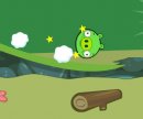 Hrat hru online a zdarma: Bad piggies