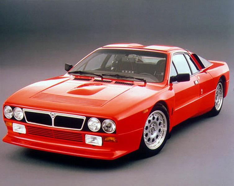 Fotky: Abarth Lancia 037 (foto, obrazky)