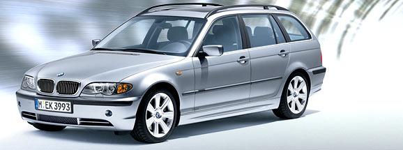 Fotky: BMW 318i Touring Automatic (foto, obrazky)