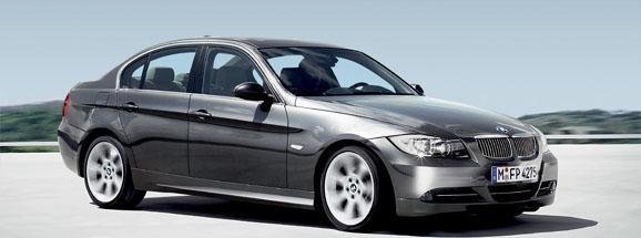 Fotky: BMW 320d (foto, obrazky)