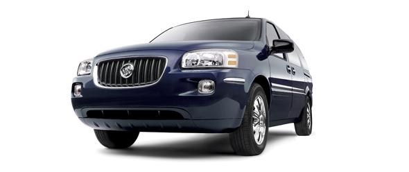 Fotky: Buick Terraza CXL AWD (foto, obrazky)