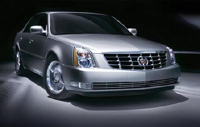 Fotky: Cadillac DTS Sedan (foto, obrazky)