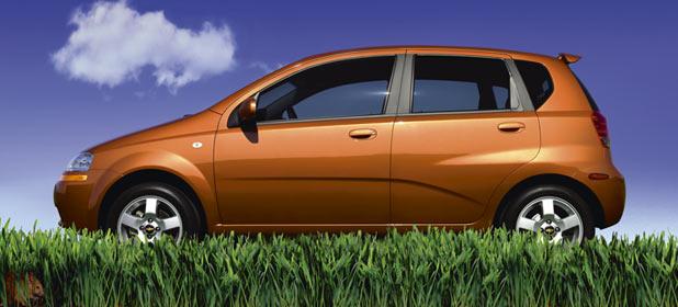 Fotky: Chevrolet Aveo 1.6 LT Wagon (foto, obrazky)