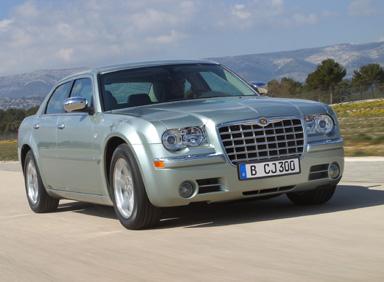 Fotky: Chrysler 300 C AWD (foto, obrazky)