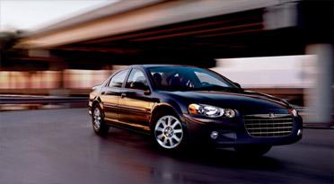 Fotky: Chrysler Sebring Sedan (foto, obrazky)