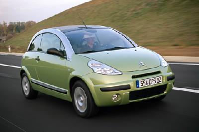 Fotky: Citroen C3 Pluriel HDI 70 Style (foto, obrazky)