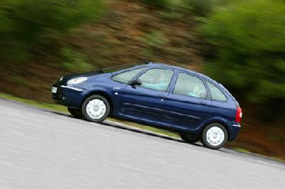 Fotky: Citroen Xsara Picasso 1.6 HDi SX Plus (foto, obrazky)