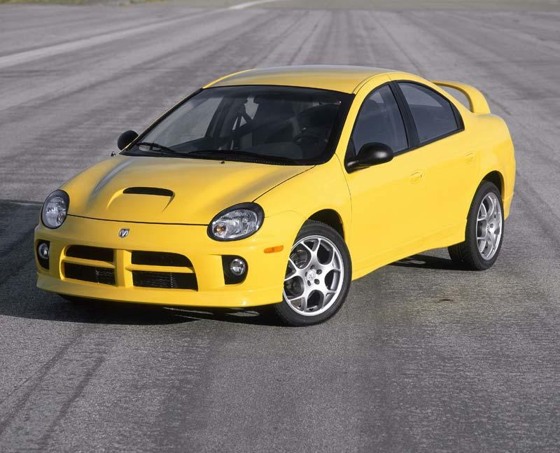 Fotky: Dodge Neon SRT (foto, obrazky)