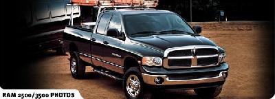 Fotky: Dodge Ram 2500 Quad Cab 4x4 Power wagon (foto, obrazky)