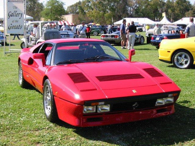 Fotky: Ferrari 288 GTO (foto, obrazky)