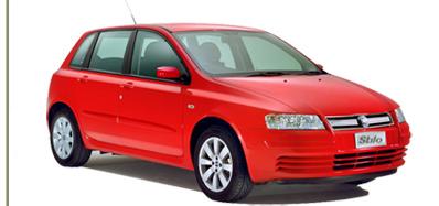 Fotky: Fiat Stilo 1.6 Actual (foto, obrazky)