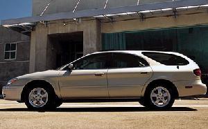 Fotky: Ford Taurus SE Sedan (foto, obrazky)