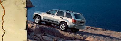 Fotky: Jeep Grand Cherokee Laredo 4x4 (foto, obrazky)