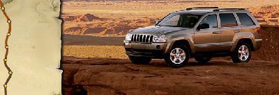 Fotky: Jeep Grand Cherokee Limited 4x4 (foto, obrazky)