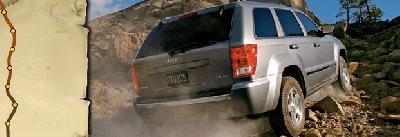 Fotky: Jeep Grand Cherokee Limited 4x4 (foto, obrazky)