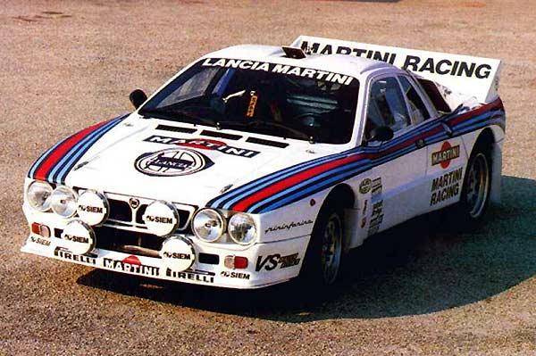 Fotky: Lancia 037 Rallye (foto, obrazky)