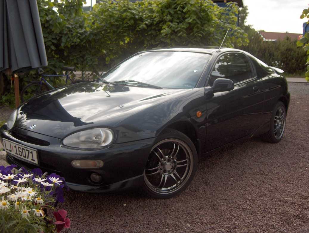 Fotky: Mazda MX-3 1.8 (foto, obrazky)