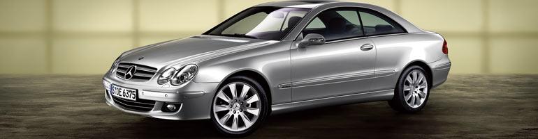 Fotky: Mercedes-Benz CLK 320 Coupe (foto, obrazky)