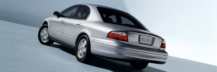 Fotky: Mercury Sable GS Sedan (foto, obrazky)