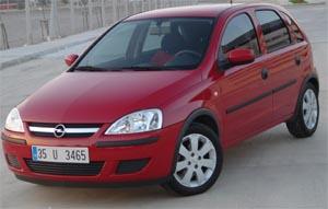 Fotky: Opel Corsa 1.2 Twinport (foto, obrazky)