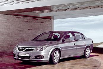 Fotky: Opel Vectra 2.0 DTI (foto, obrazky)