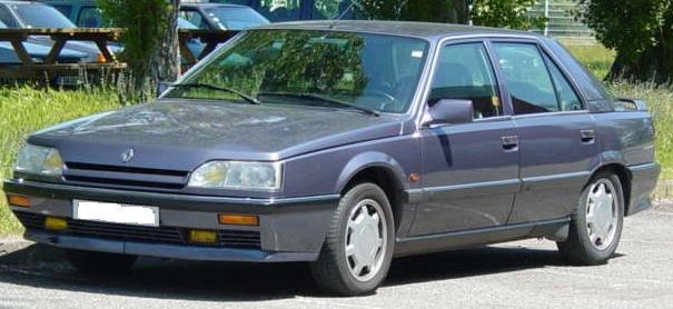 Fotky: Renault 25 (foto, obrazky)