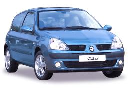 Fotky: Renault Clio 1.2 Authentique (foto, obrazky)