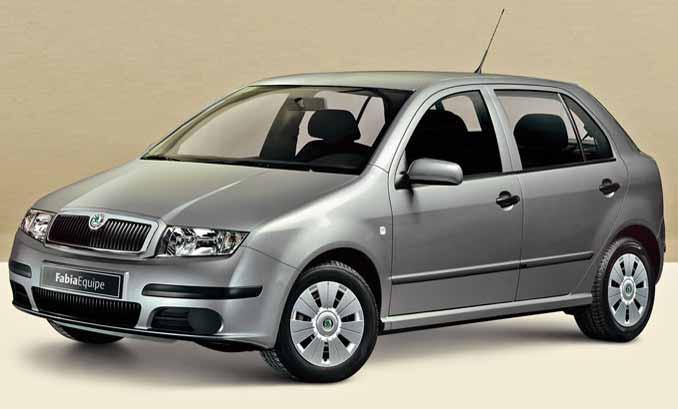 Fotky: Skoda Fabia 1.4 Classic Combi (foto, obrazky)