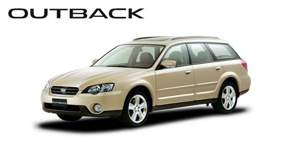 Fotky: Subaru Outback 3.0 R VDC Wagon (foto, obrazky)