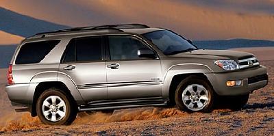 Fotky: Toyota 4Runner SR5 V8 4x4 (foto, obrazky)