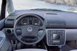 Fotky: Volkswagen Sharan 2.0 (foto, obrazky)