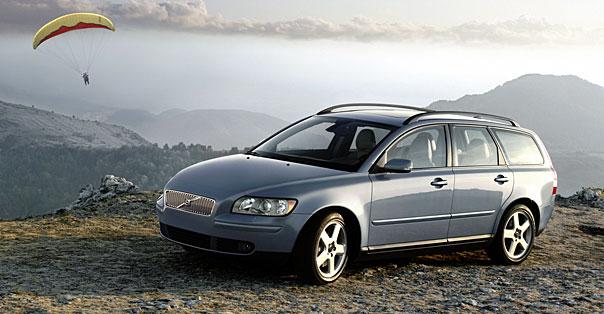 Fotky: Volvo V50 T5 AWD Kinetic (foto, obrazky)