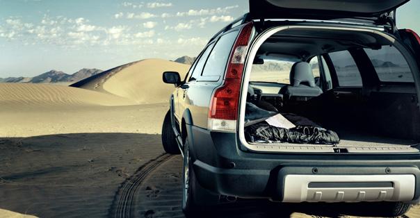 Fotky: Volvo XC70 2.5 T (foto, obrazky)