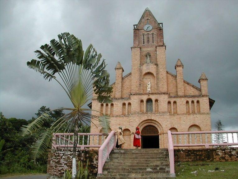 Foto: Gabon � Gabun-Lambarene