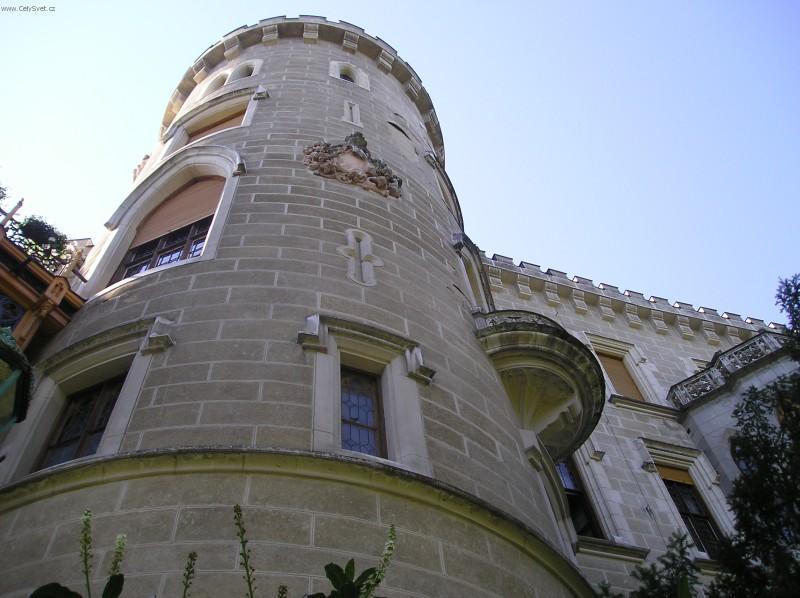 Foto: Jiho�esk� kraj-Hlubok� nad Vltavou