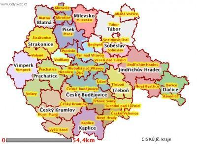 Fotky: Jiho�esk� kraj (foto, obrazky)