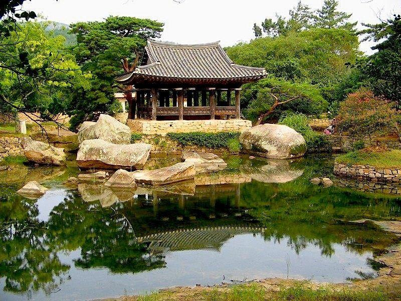 Foto: Ji�n� Korea-Bogildo