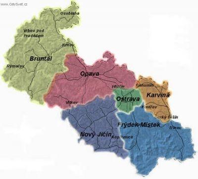 Fotky: Moravskoslezsk� kraj (foto, obrazky)
