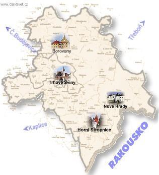 Fotky: Nov� Hrady (foto, obrazky)