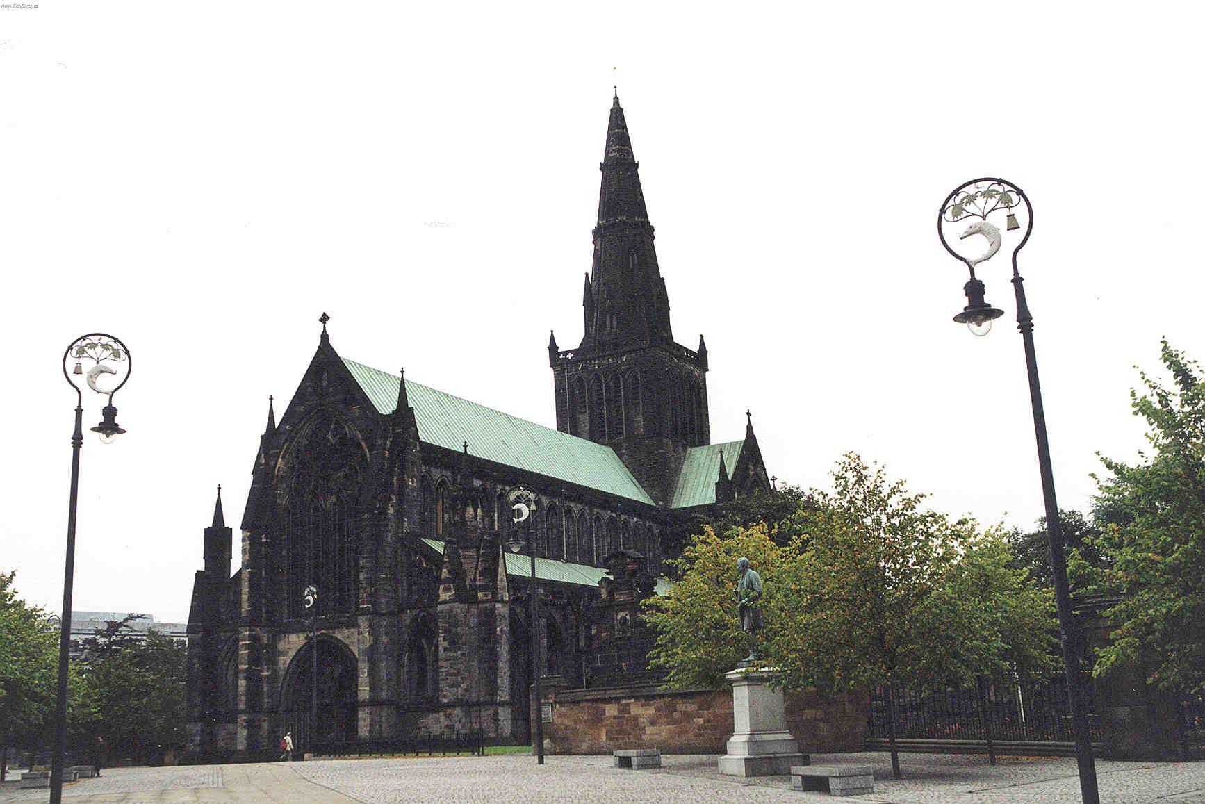 Foto: Glasgow, Skotsko