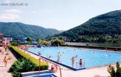 Foto: �steck� kraj-Term�ln� koupali�t� Brnn�