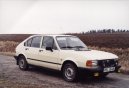 Alfa Romeo Alfasud 1.5 Sprint