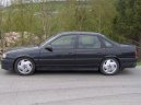 Auto: Opel Vectra 2.0i Turbo 4x4