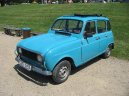 Auto: Renault 4 0.8