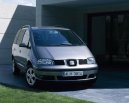 Auto: Seat Alhambra 2.8 V6 Allroad Sport