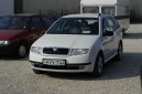 Skoda Fabia 1.4 Classic Combi