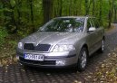 Auto: Skoda Octavia 1.9 TDI Classic Combi