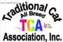 Koky: Organizace > TCA (The Traditional Cat Association, Inc.)