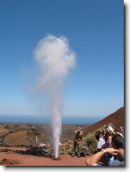 Lanzarote - Kan. ostrovy