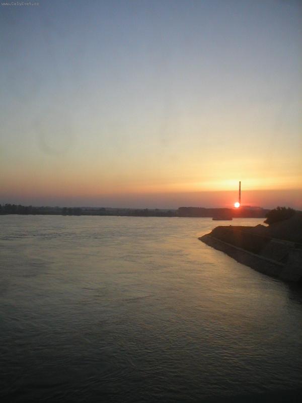 Foto: V�chod slunce